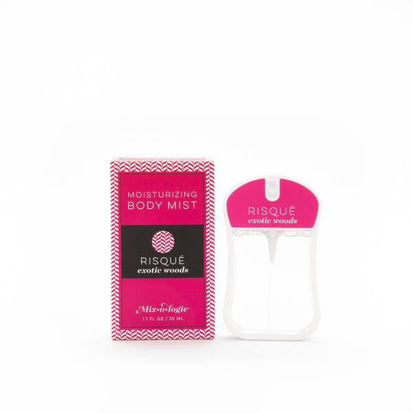 mixologie | moisturizing body mist