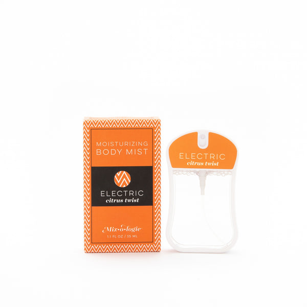 mixologie | moisturizing body mist