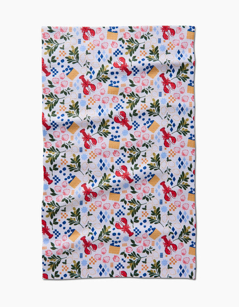 Capri Tea Towel