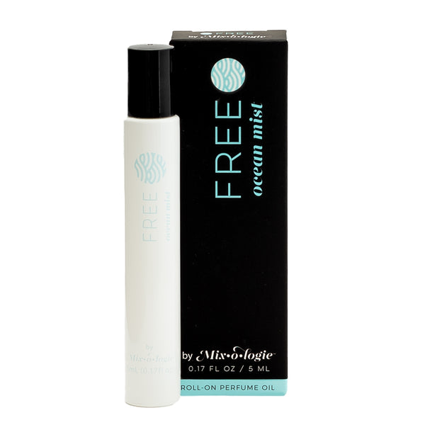 mixologie rollerball perfume | 5 ml