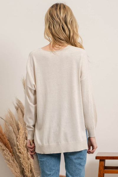 made you a believer top | oatmeal