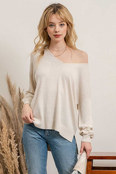 made you a believer top | oatmeal