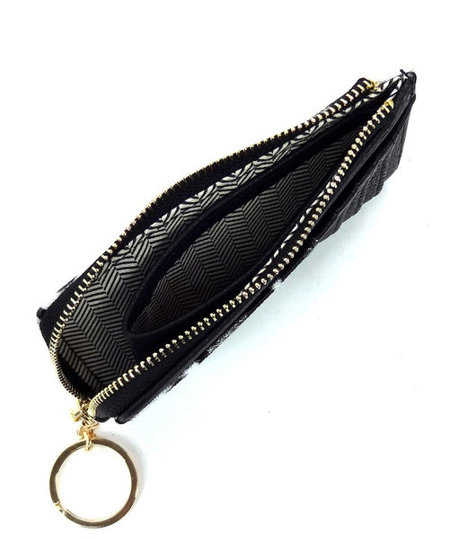 card holder wallet keychain!