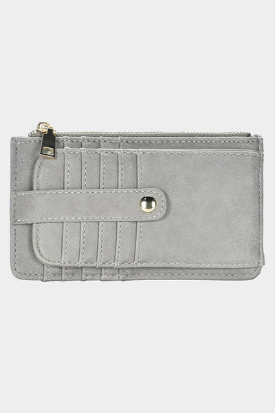 slim card holder wallet!