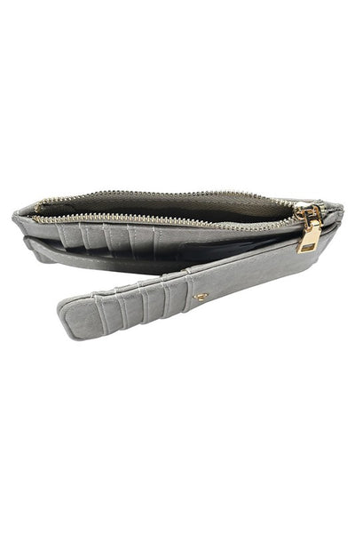 slim card holder wallet!