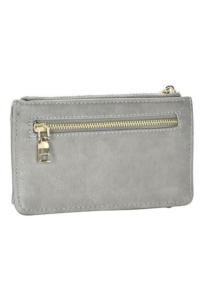 slim card holder wallet!