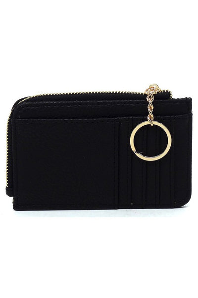 card holder wallet keychain!
