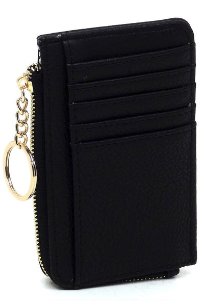 card holder wallet keychain!