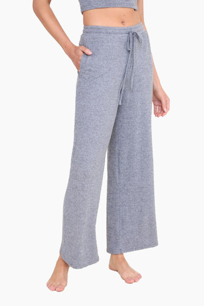 day in the life hacci lounge pants | grey
