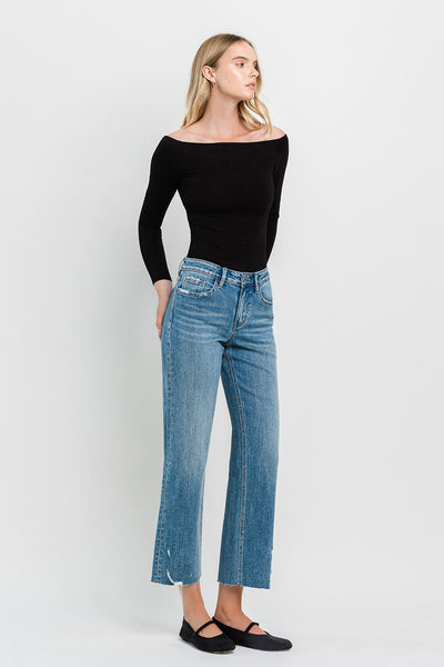 brandon high rise dad jeans | mountain