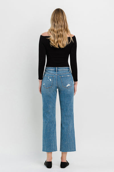 brandon high rise dad jeans | mountain