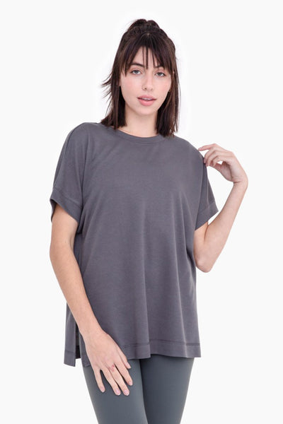 hitting the road top | urban chic