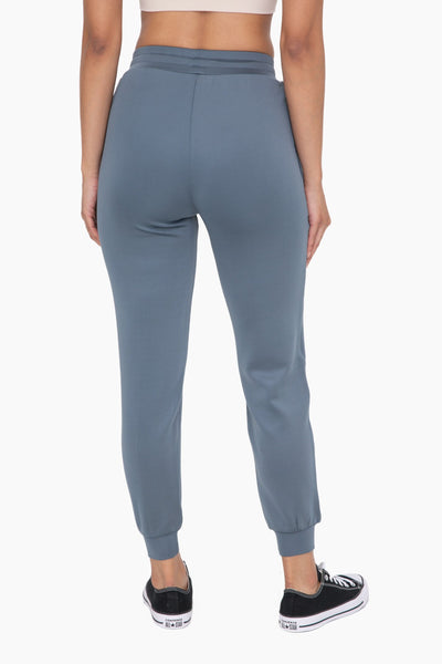 reason to stay joggers | blue