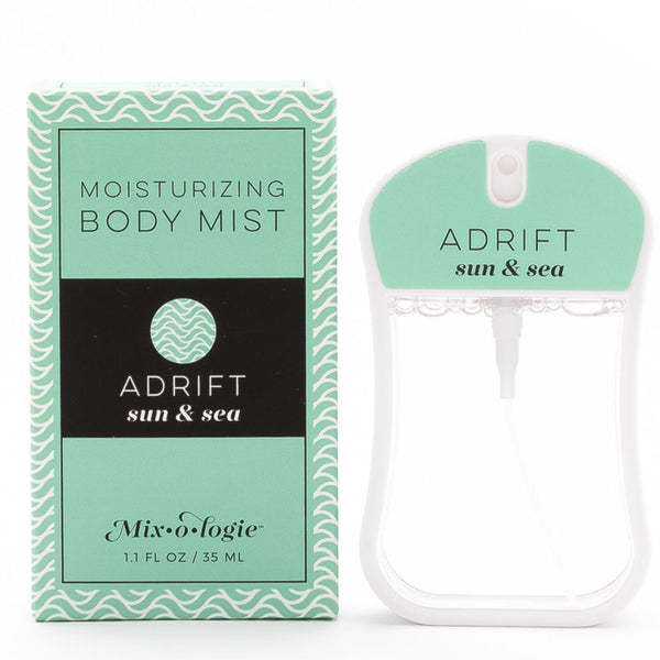 mixologie | moisturizing body mist