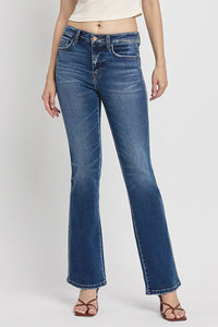 skylar high rise bootcut jeans | sufficed