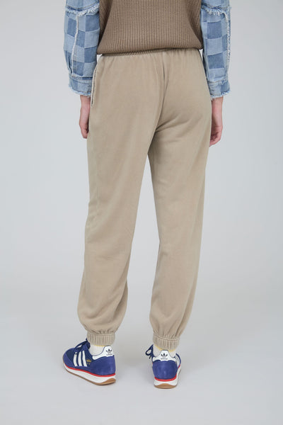 truth be told washed drawstring joggers | mocha