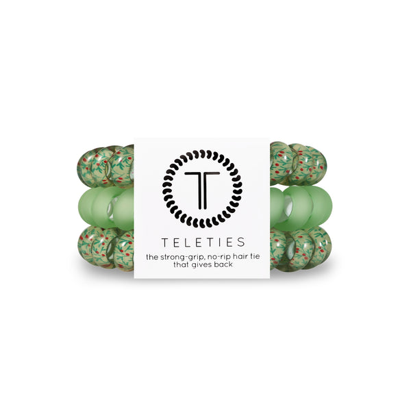 teleties large hair ties | set of three