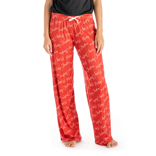christmas lounge pants | merry christmas