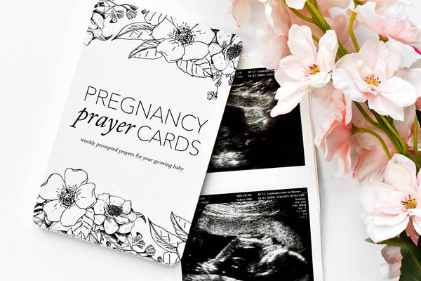 Pregnancy Prayer Cards | Multi
