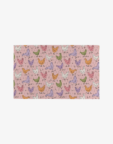 Spring Chickens Not Paper Towel