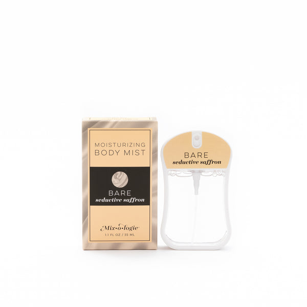 mixologie | moisturizing body mist