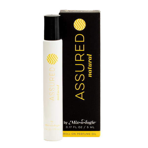 mixologie rollerball perfume | 5 ml