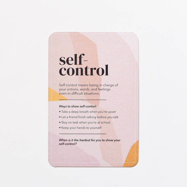 Childhood Prayer Cards | Bible Verse Cards