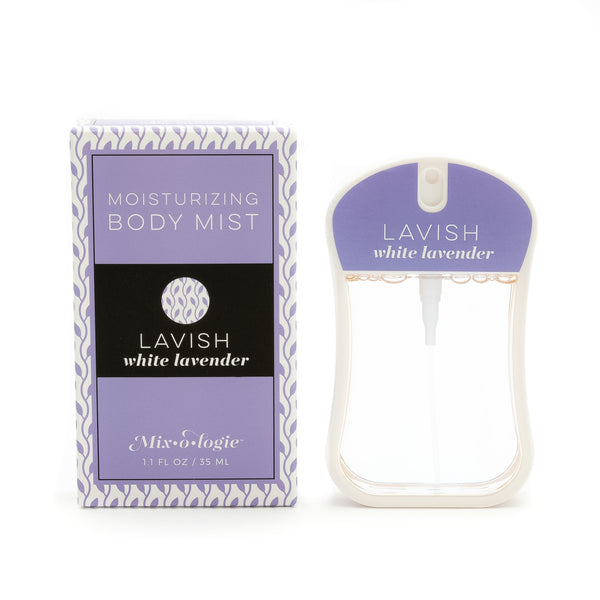 mixologie | moisturizing body mist