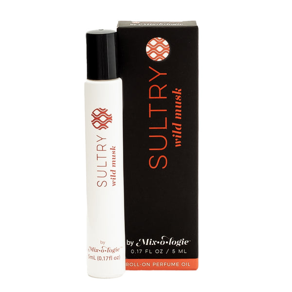mixologie rollerball perfume | 5 ml