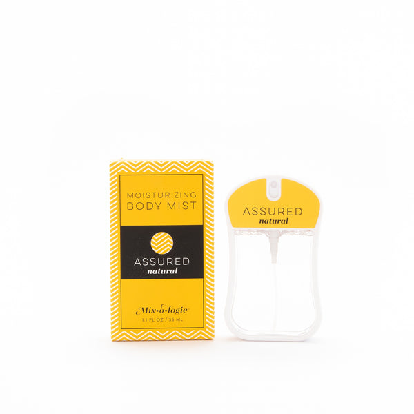 mixologie | moisturizing body mist