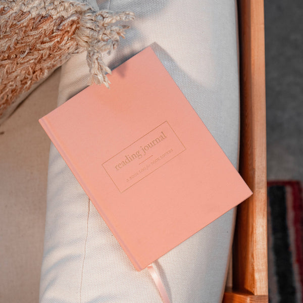 Book Review Journal for Book Lovers | Green