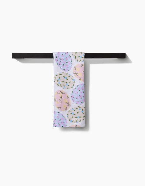 Egg-Cellent Tea Towel