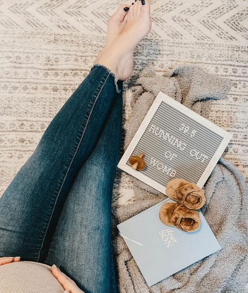 Dear Son Childhood Keepsake Book | Blue