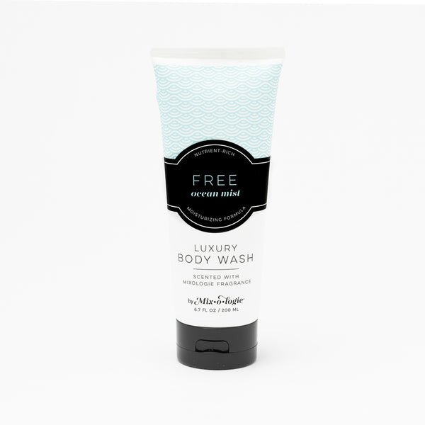 mixologie | luxury body wash
