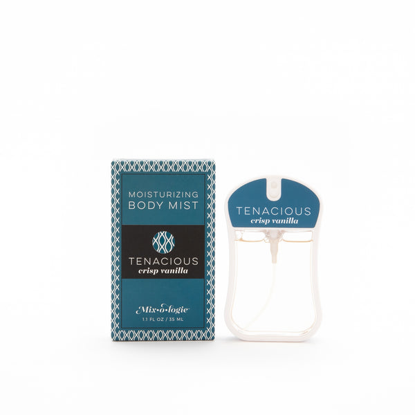 mixologie | moisturizing body mist