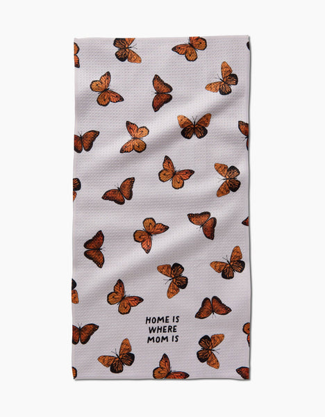 Flutter Love Bar Towel