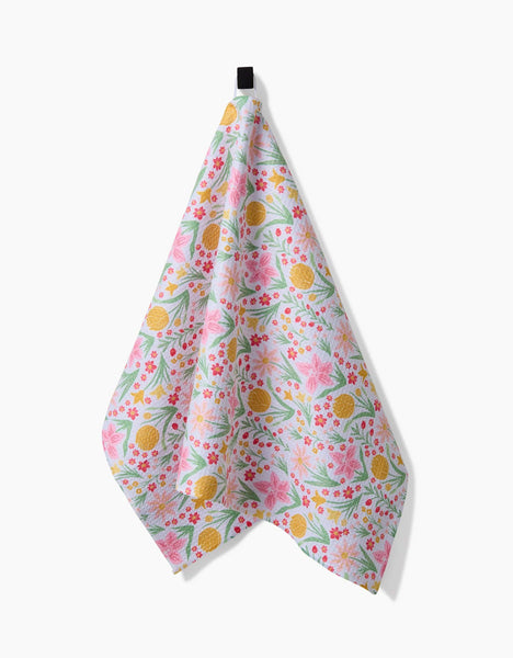 Garden of Light Tea Towel