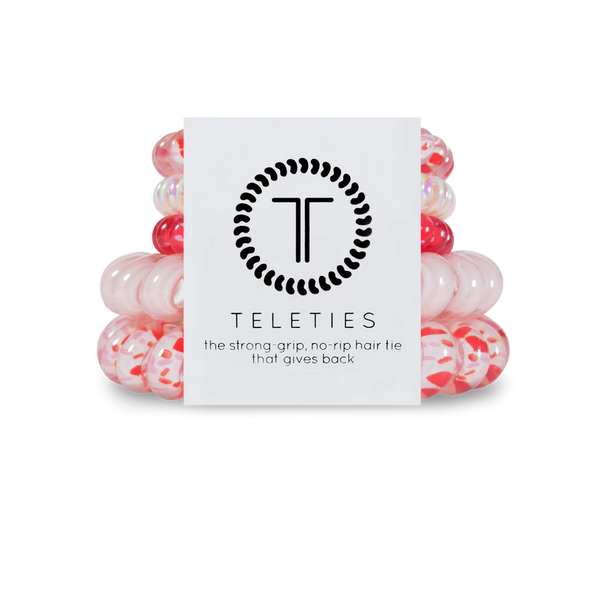teleties mix pack of 5 | love bug