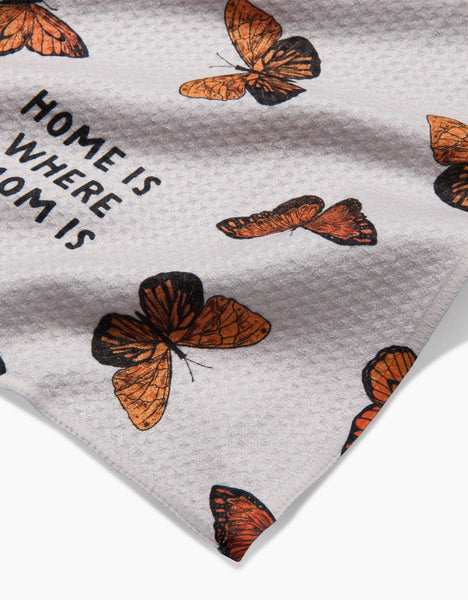 Flutter Love Bar Towel