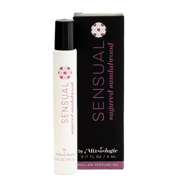 mixologie rollerball perfume | 5 ml