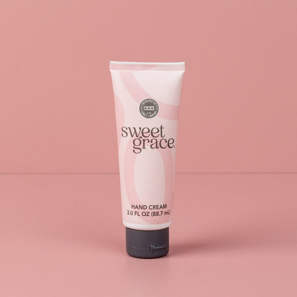3 oz. hand cream | sweet grace