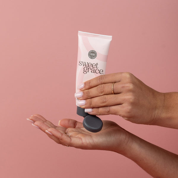 3 oz. hand cream | sweet grace