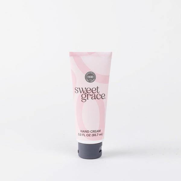 3 oz. hand cream | sweet grace