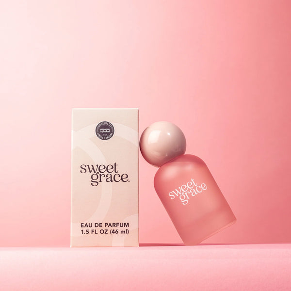 sweet grace | eau de parfum