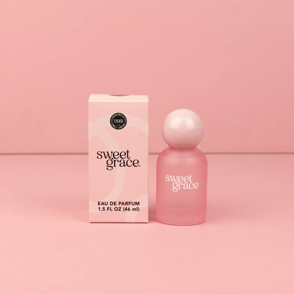 sweet grace | eau de parfum