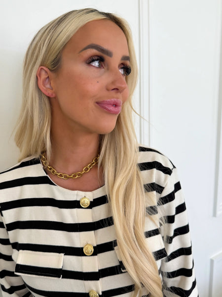 chansutt pearls | water resistant necklace