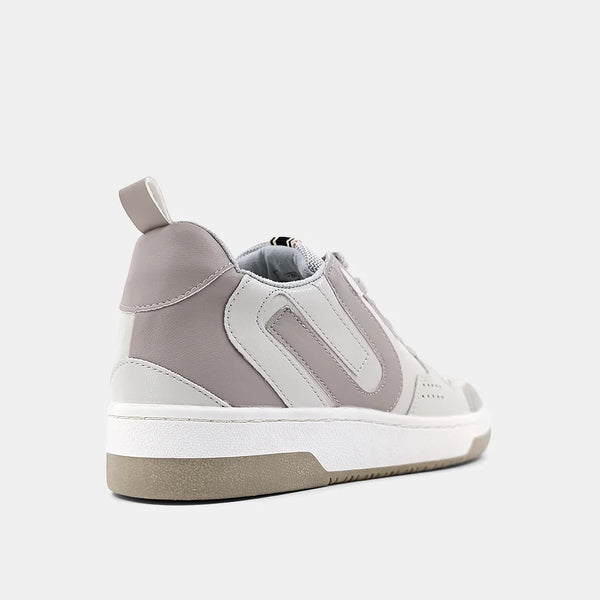 shu shop sybil sneakers | light grey