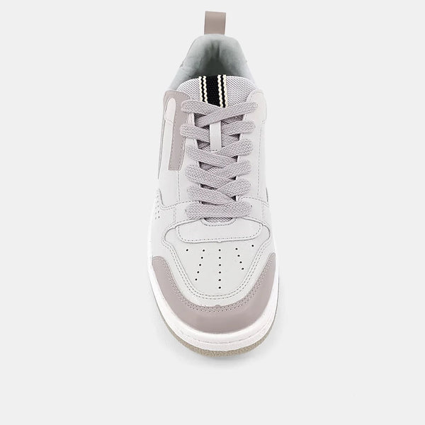 shu shop sybil sneakers | light grey