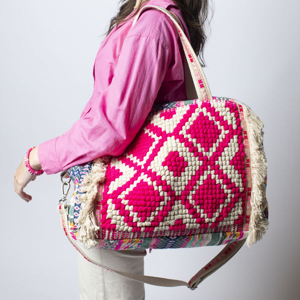 weekender bag | brighton