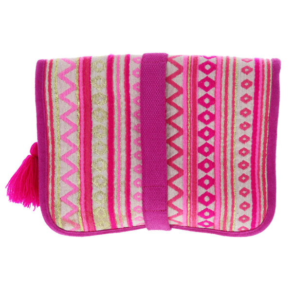 travel organizer | poppin' pink!
